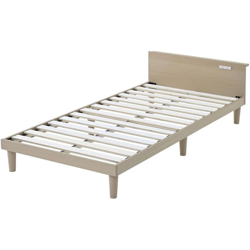 木製ベッドフレーム　メイデンNA