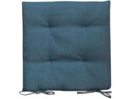 シートクッション(固綿)　ムジ　BL(40×40)