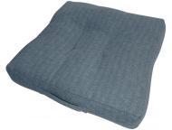 ボックスクッション　スモーキー　BL(43×43)