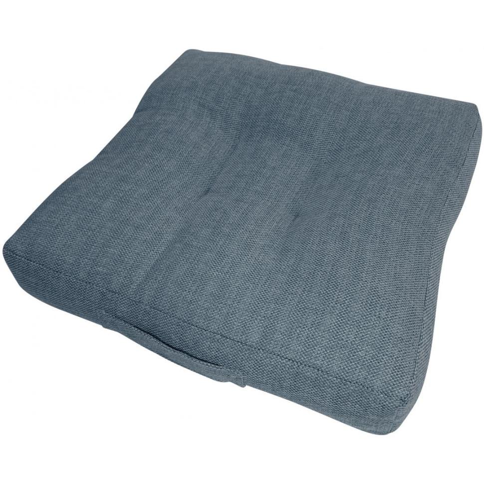 ボックスクッション　スモーキー　BL(43×43)