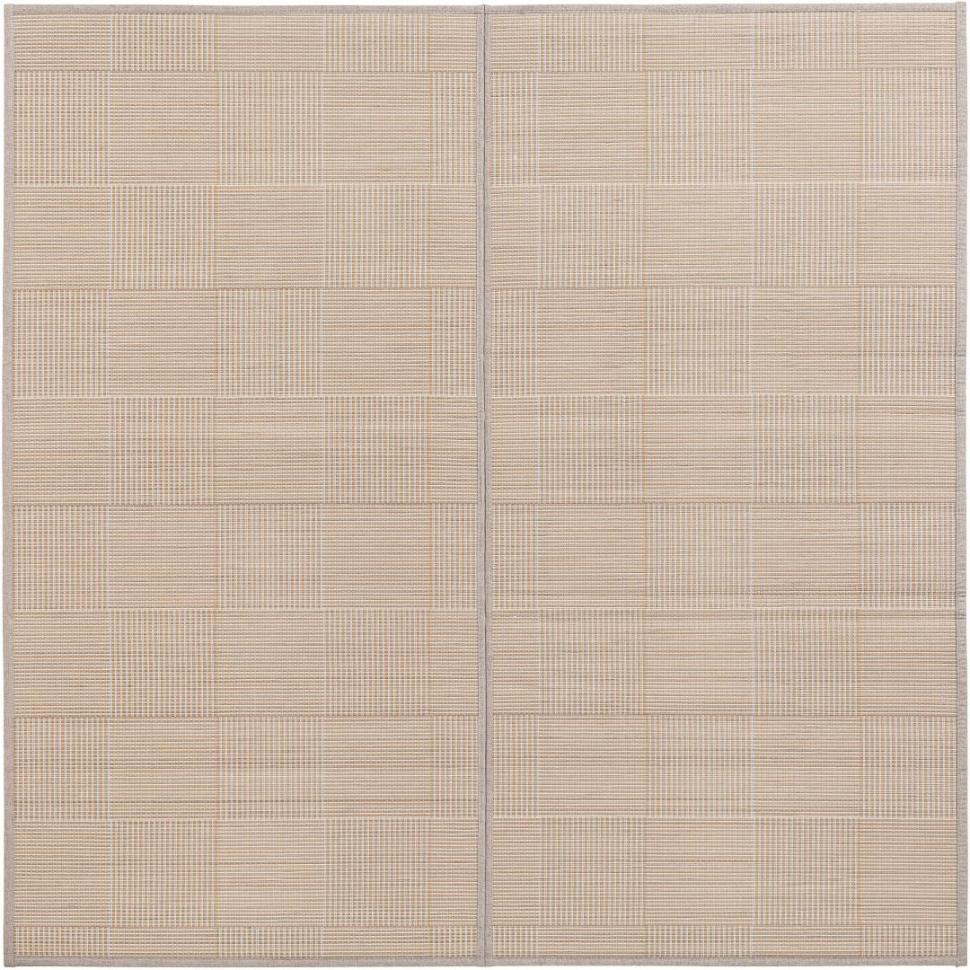 竹ラグ　サイアム2+　NA(180×180)