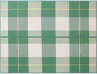 竹ラグ　クアドロス　GR(180×240)