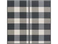 竹ラグ　クアドロス　DGY(180×280)