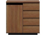 サイドボード　サマンサ80サイド　BR