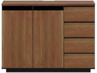 サイドボード　サマンサ105サイド　BR