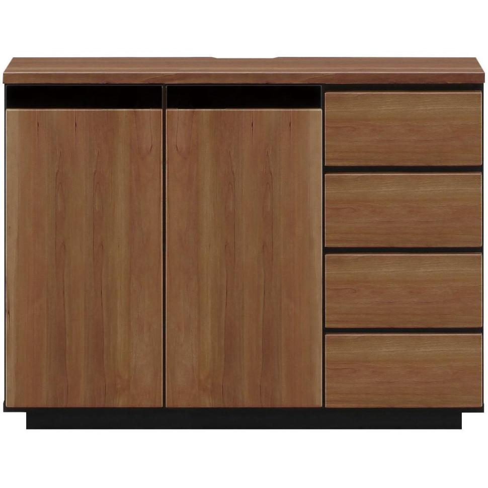 サイドボード　サマンサ105サイド　BR