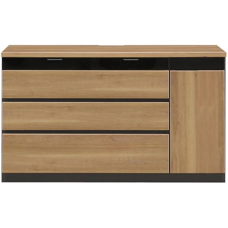 AVキャビネット　サマンサ120TV　NA