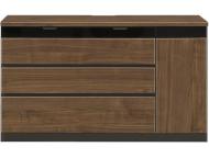 AVキャビネット　サマンサ120TV　BR