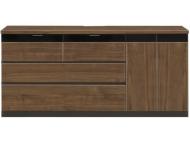 AVキャビネット　サマンサ150TV　BR