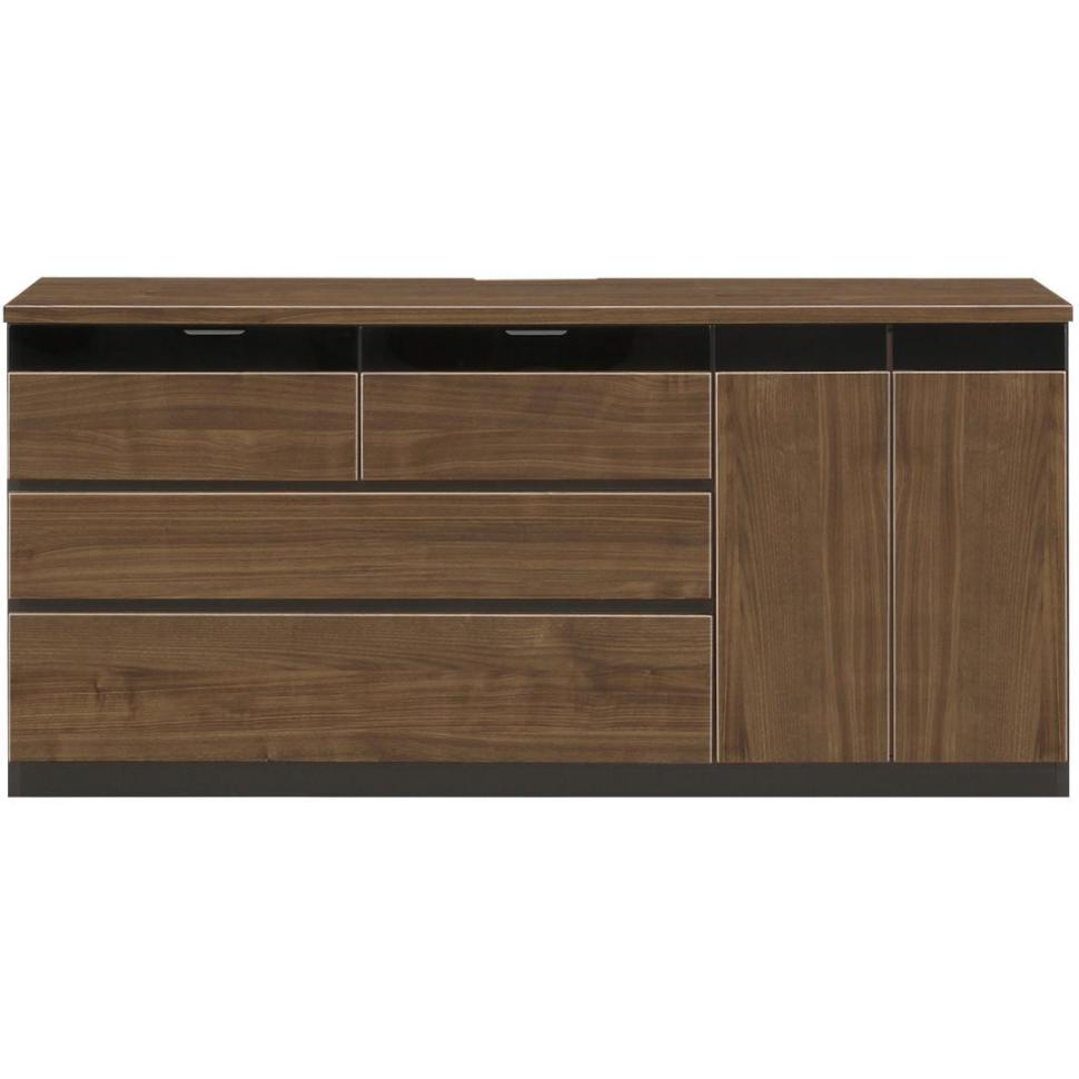 AVキャビネット　サマンサ150TV　BR