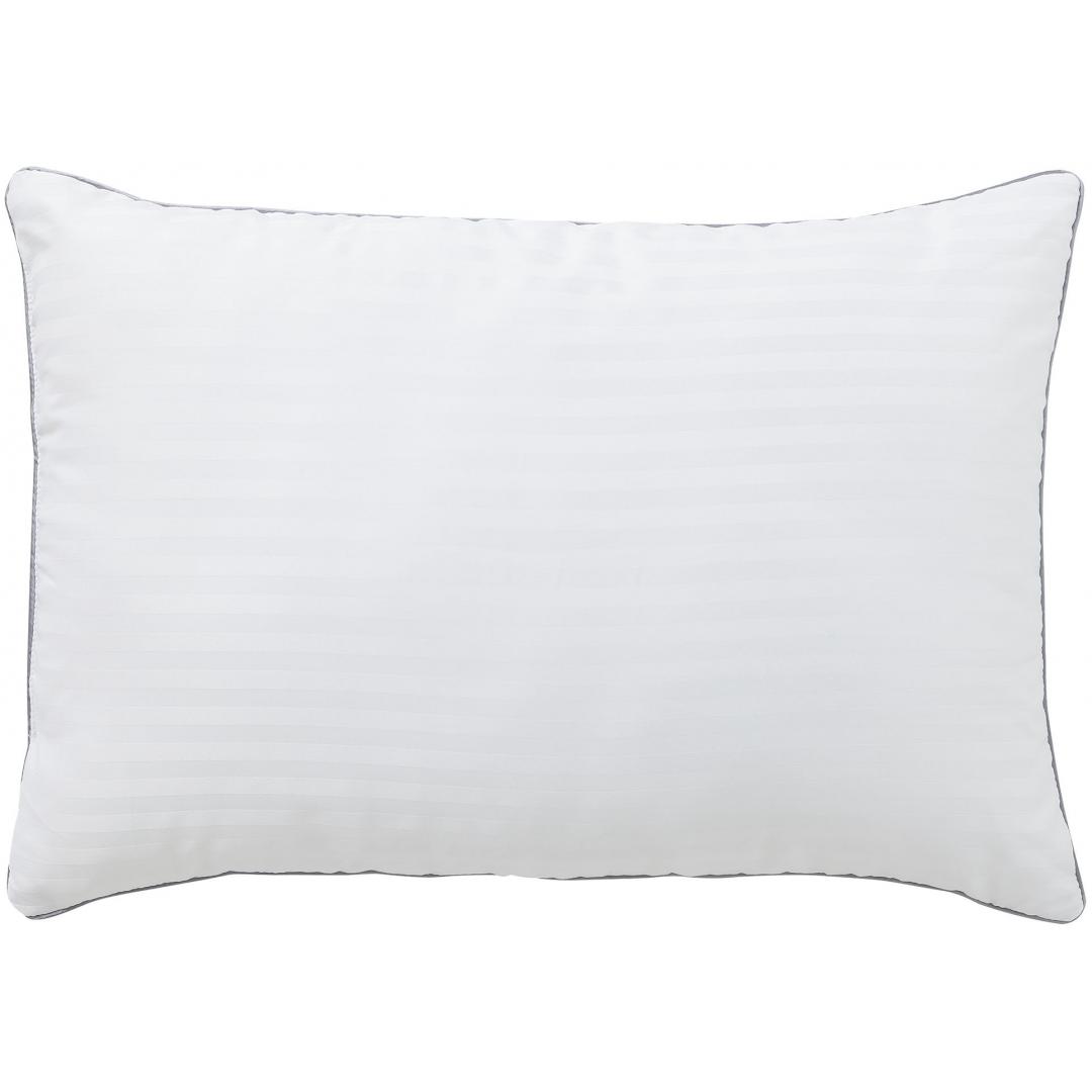 【西川】ホテルデザインピロー　ドビー織りソフトタッチまくら　(63×43)