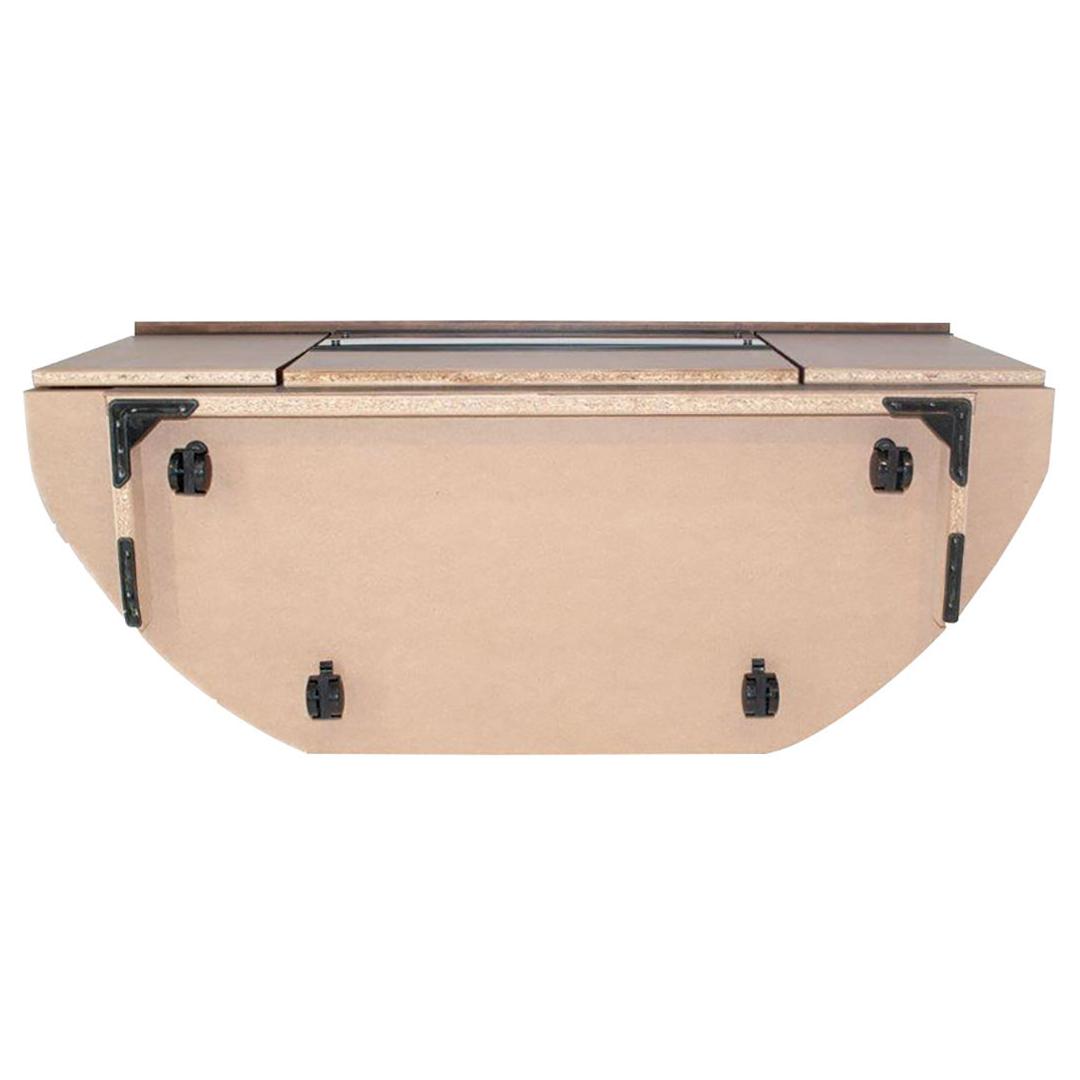 キャスター付きコーナーボード　デタンドル