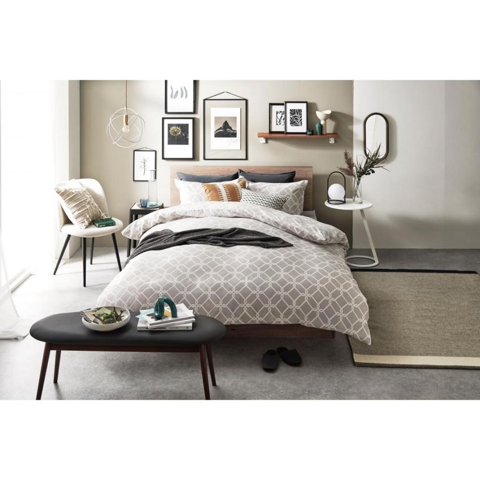 ピロケース　DU-125　GY