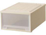 引き出し式収納ケース　レクシアCL-23　LBE