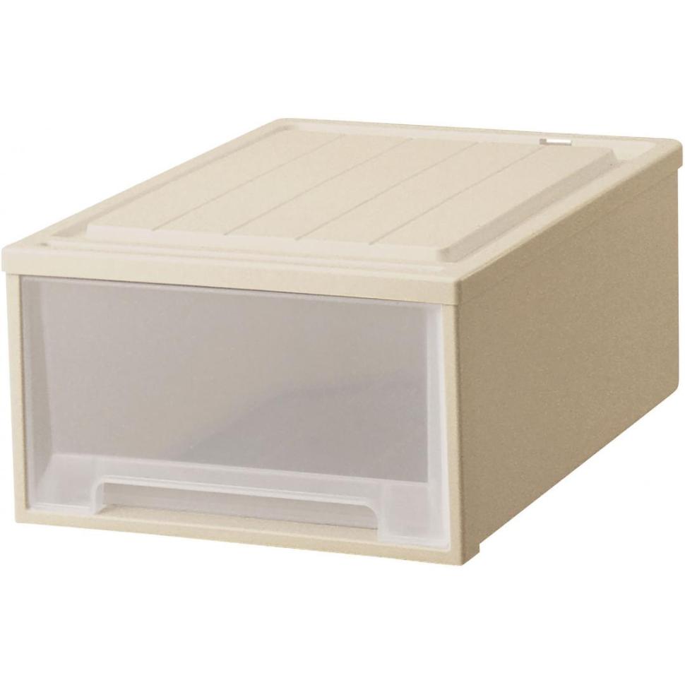 引き出し式収納ケース　レクシアCL-23　LBE