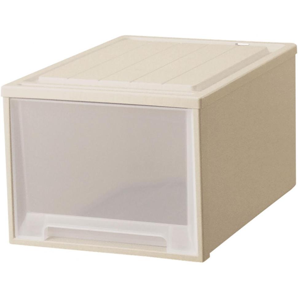 引き出し式収納ケース　レクシアCL-30　LBE