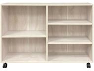 ブックカート　NSニースⅡBFW　WHW