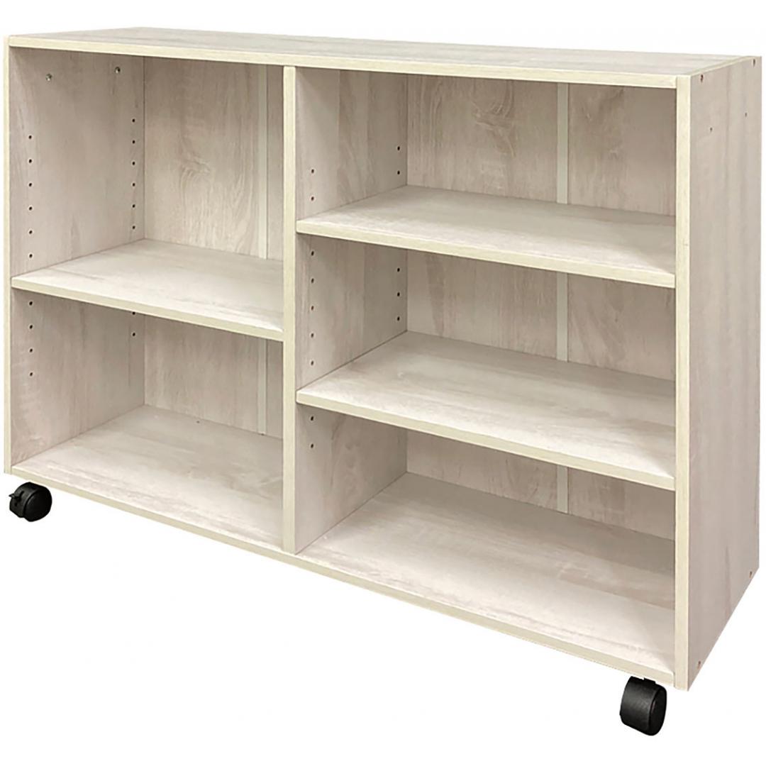 ブックカート　NSニースⅡBFW　WHW