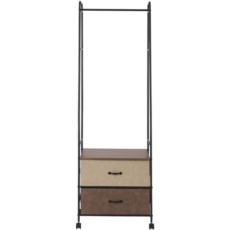 ハンガーチェスト　レノーラ60H-BR