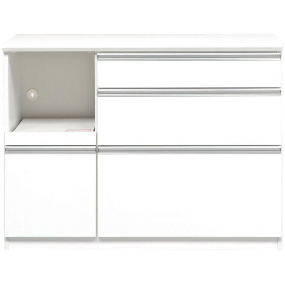 カウンター　サラダ120KWH