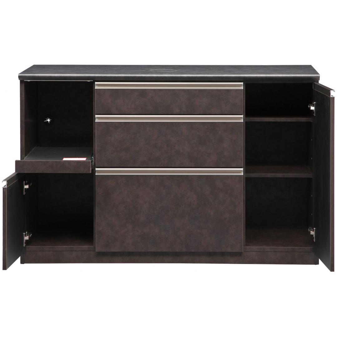 カウンター　サラダ140KBR