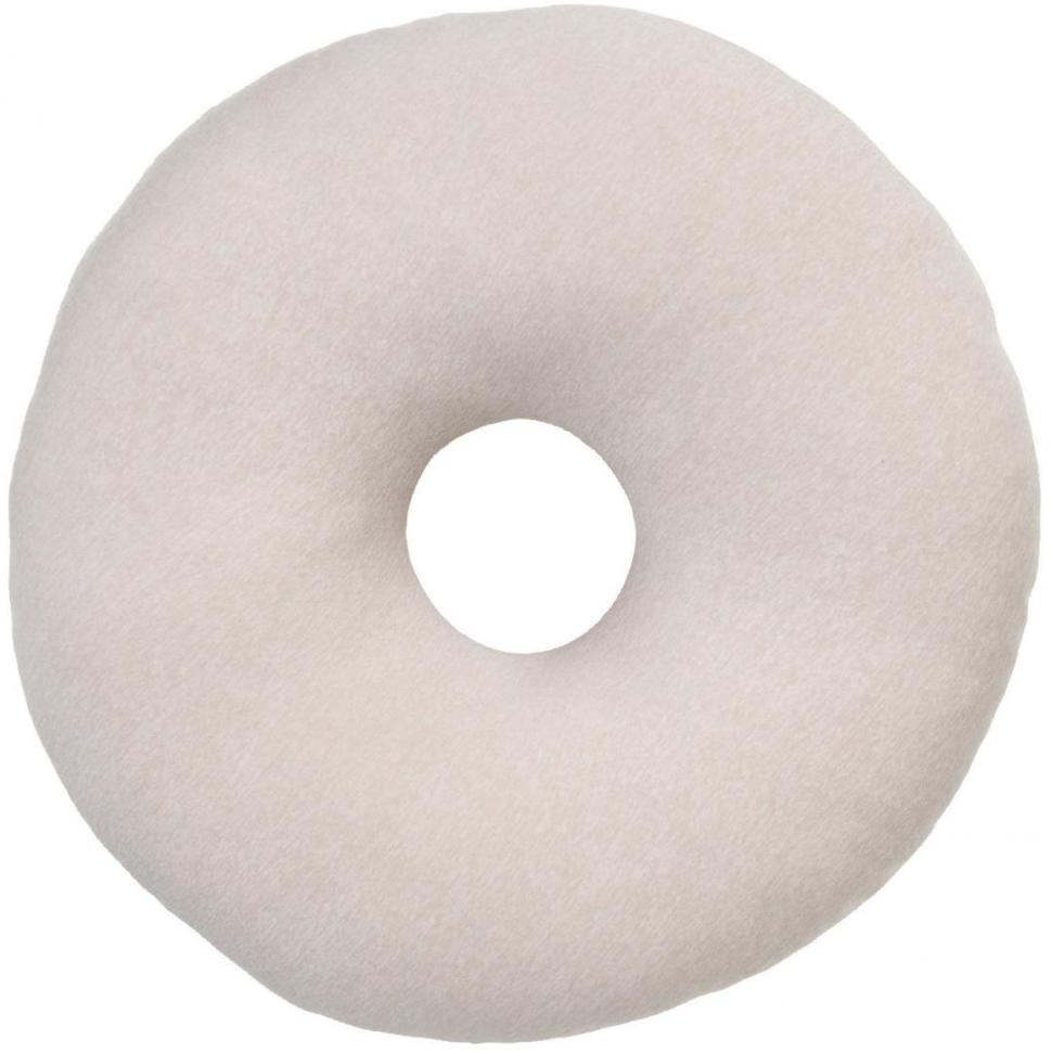 (冷感)ドーナツクッション　冷感オーデル　BE(50×110)