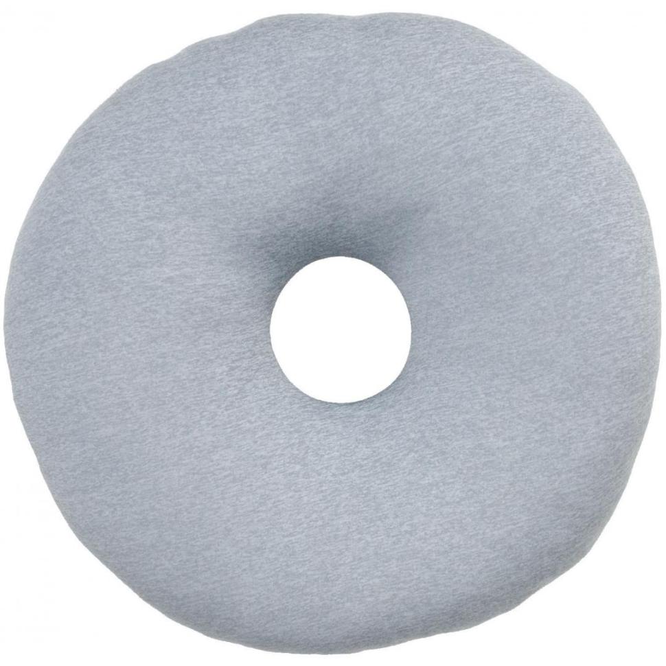 (冷感)ドーナツクッション　冷感オーデル　GY(50×110)