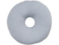 (冷感)ドーナツクッション　冷感オーデル　GY(50×110)