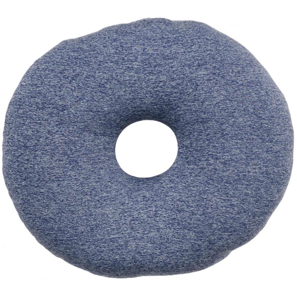 (冷感)ドーナツクッション　冷感オーデル　BL(50×110)