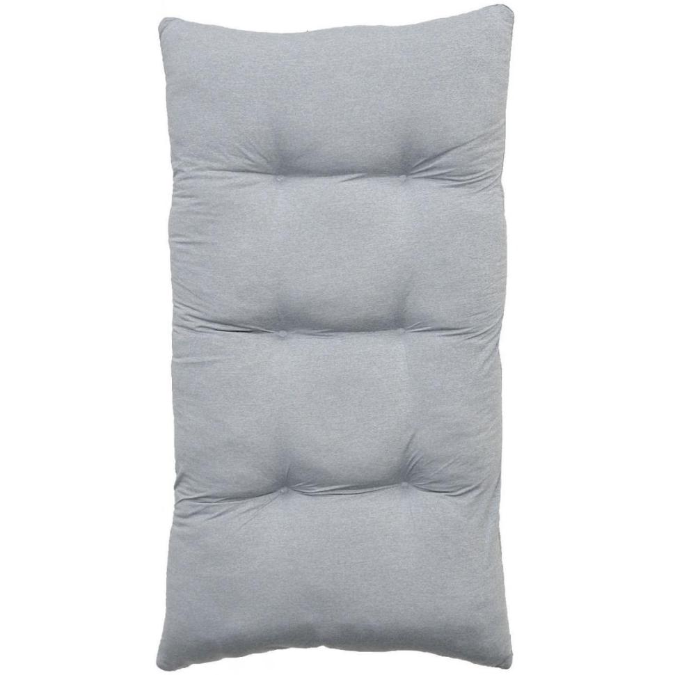 (冷感)長座布団　冷感オーデル　GY(50×110)