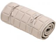 (冷感)ロングシートクッション(キルト)　冷感オーデル　BE(150×48)