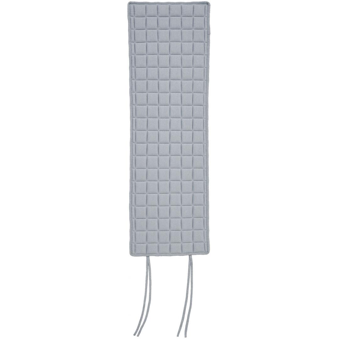 (冷感)ロングシートクッション(キルト)　冷感オーデル　GY(150×48)