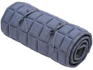 (冷感)ロングシートクッション(キルト)　冷感オーデル　BL(150×48)