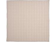 接触冷感ラグ　冷感オーデル　BE(185×185)