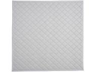 接触冷感ラグ　冷感ライム　GY(185×185)