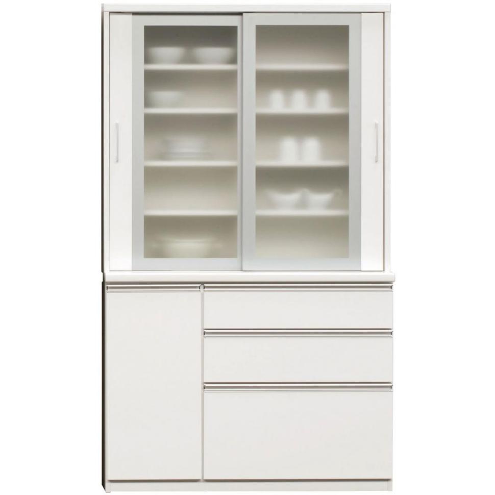 ダイニングボード　ミーテ120　DB　WH