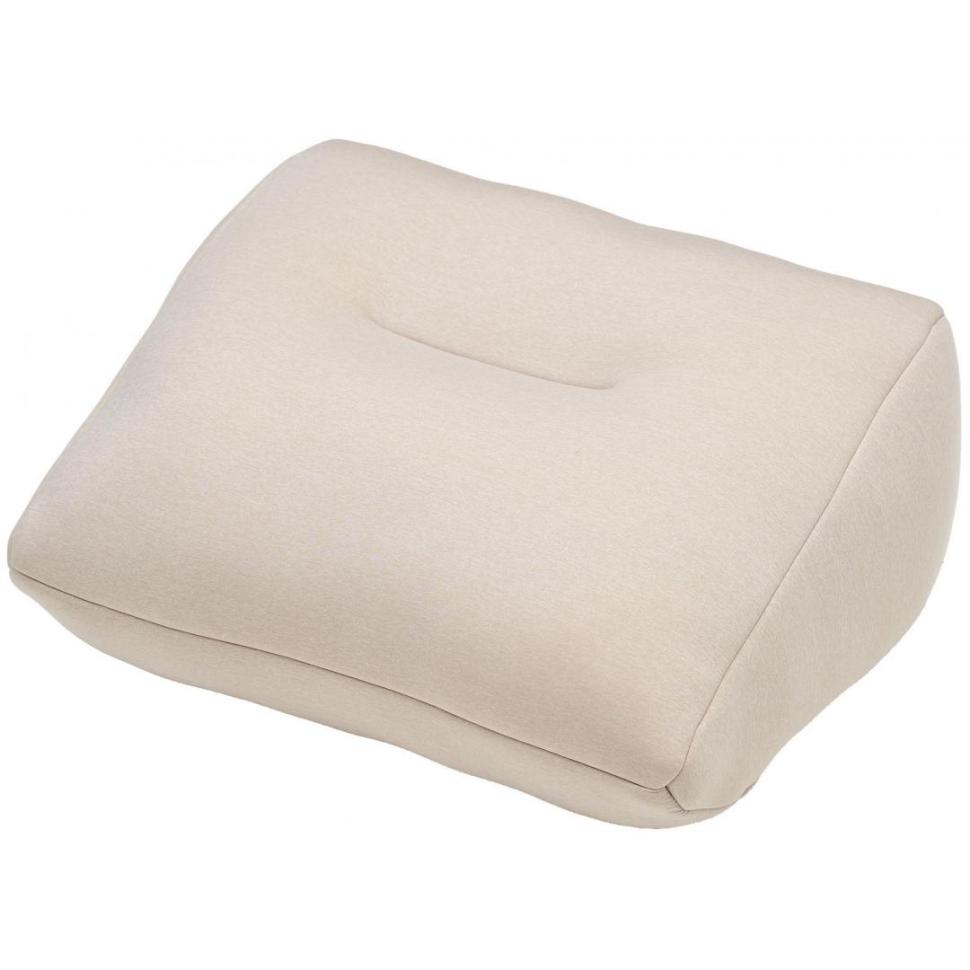 (冷感)大判リラックスクッション　冷感オーデル　BE(55×46)