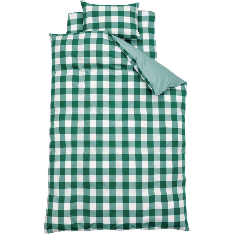 掛ふとんカバー　スカッキ　GR　(ダブル)