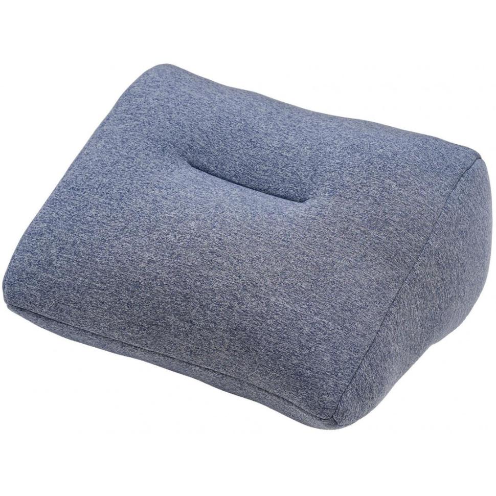 (冷感)大判リラックスクッション　冷感オーデル　BL(55×46)