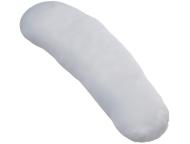 冷感抱き枕　クールポイントEX　GY　(25×95)