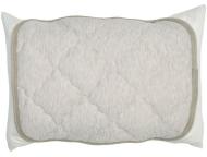 枕パッド　オーガニックコットン　BE　(43×50)