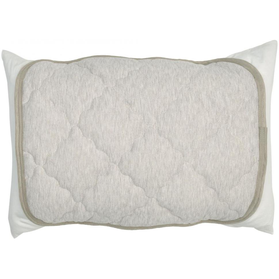 枕パッド　オーガニックコットン　BE　(43×50)