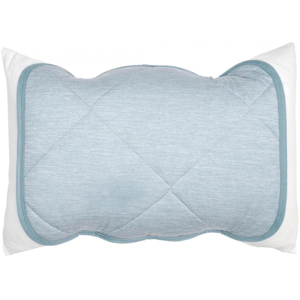 枕パッド　スーパークールポイント　LBL　(43×50)