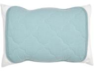 枕パッド　クールポイントナチュラル　BL　(43×50)