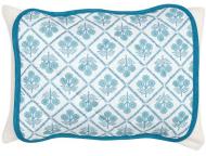 枕パッド　カロールプラチナアイス　BL　(43×50)