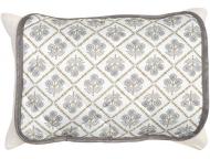 枕パッド　カロールプラチナアイス　GY　(43×50)