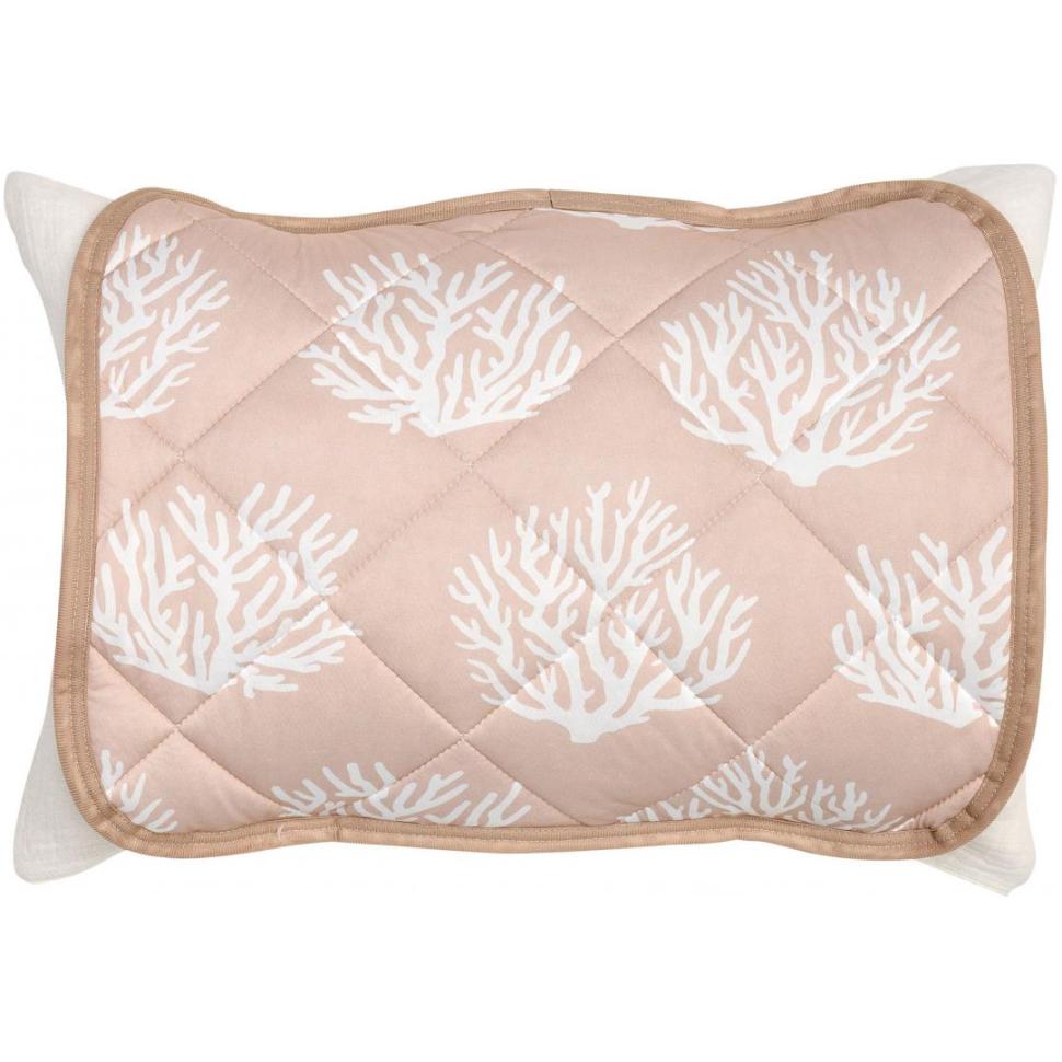 枕パッド　ココルプラチナアイス　BE　(43×50)