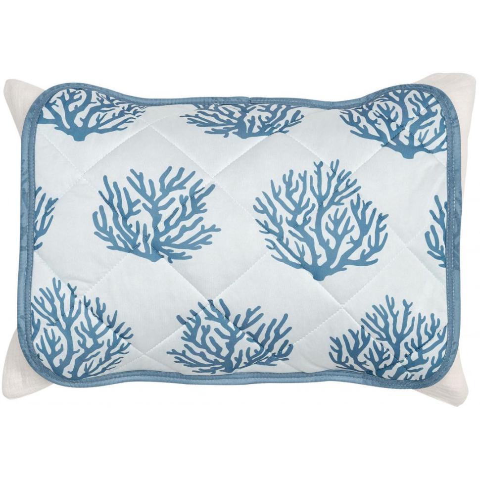 枕パッド　ココルプラチナアイス　BL　(43×50)