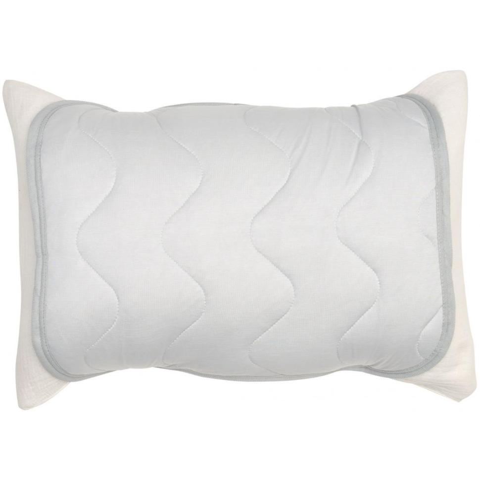 枕パッド　クールポイントEX　GY　(43×50)