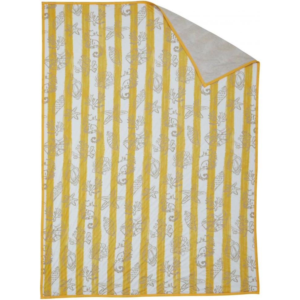 冷感ケット　オーシャンプラチナアイス　YE